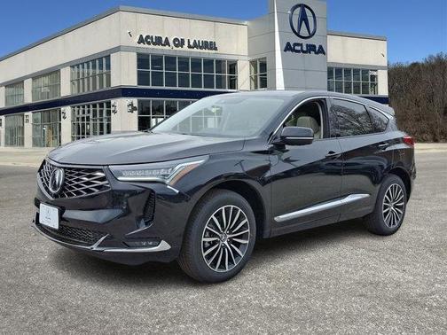 2025 Acura RDX Advance Package