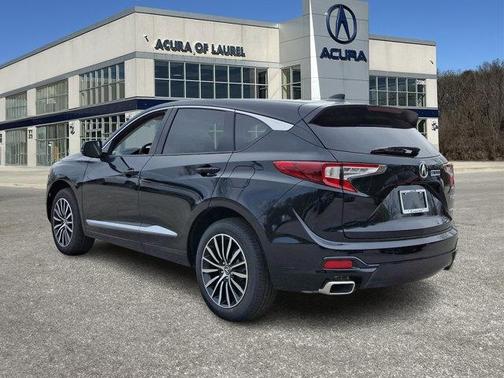 2025 Acura RDX Advance Package