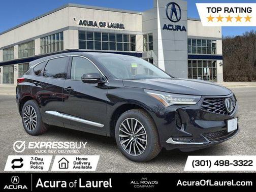 2025 Acura RDX Advance Package