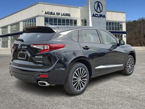 2025 Acura RDX Advance Package