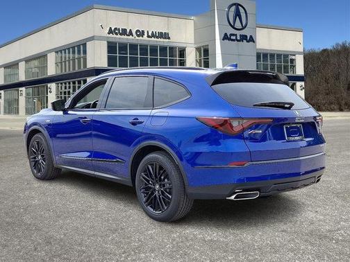 2025 Acura MDX A-SPEC Advance Package
