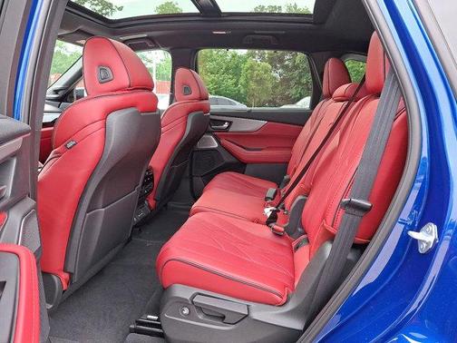 2025 Acura MDX A-SPEC Advance Package