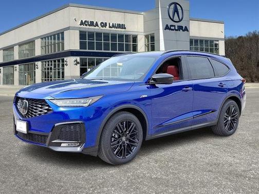 2025 Acura MDX A-SPEC Advance Package