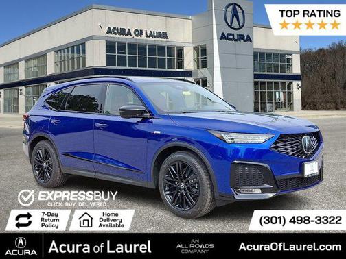 2025 Acura MDX A-SPEC Advance Package