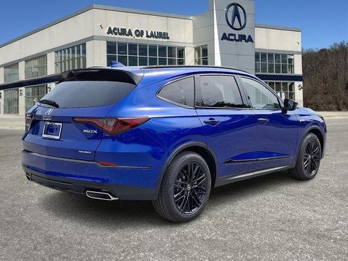 2025 Acura MDX A-SPEC Advance Package