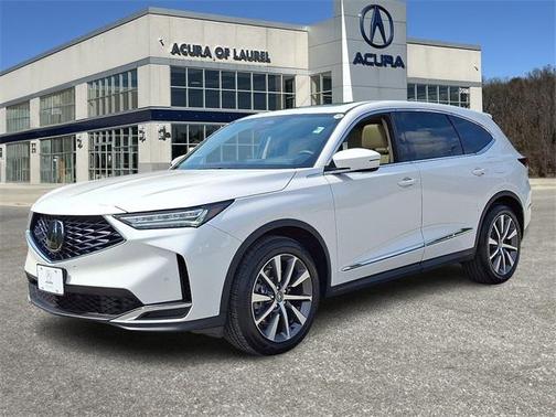 2025 Acura MDX Technology Package