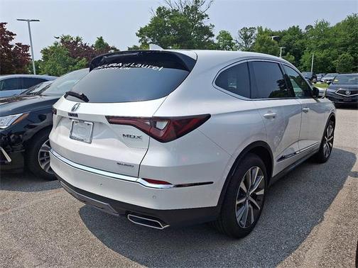 2025 Acura MDX Technology Package