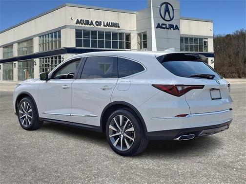 2025 Acura MDX Technology Package
