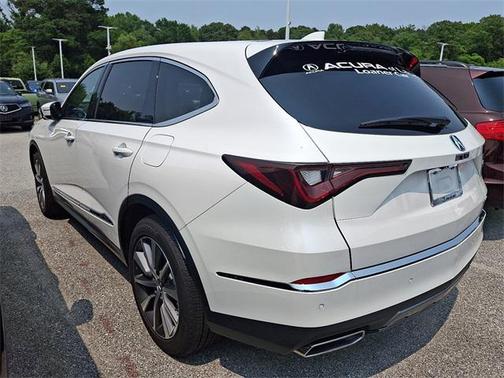 2025 Acura MDX Technology Package