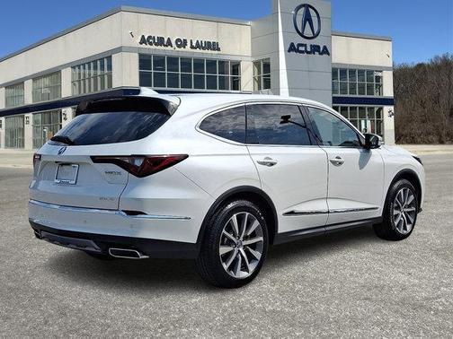 2025 Acura MDX Technology Package