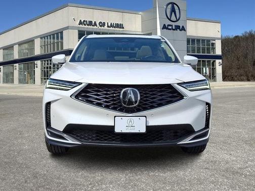 2025 Acura MDX Technology Package