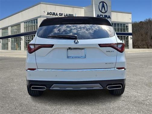 2025 Acura MDX Technology Package