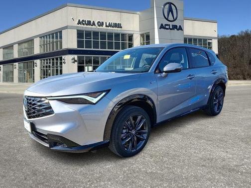 2026 Acura ADX A-Spec