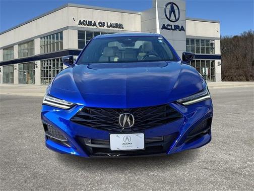 2025 Acura TLX A-Spec