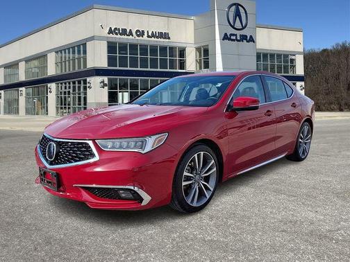 2019 Acura TLX FWD