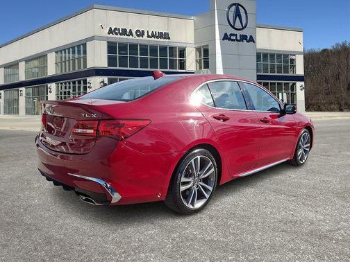 2019 Acura TLX FWD