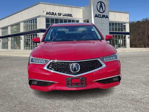 2019 Acura TLX FWD