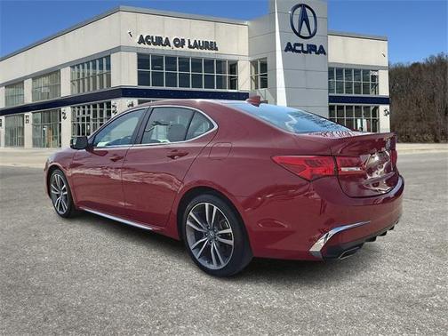 2019 Acura TLX FWD