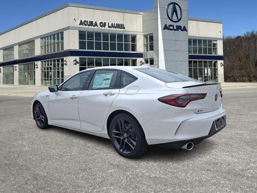 2025 Acura TLX A-Spec