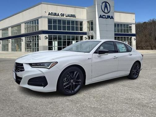 2025 Acura TLX A-Spec