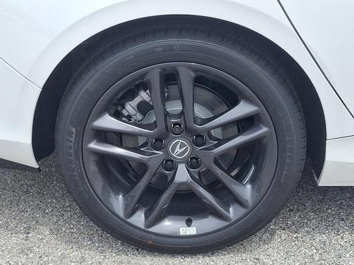 2025 Acura TLX A-Spec