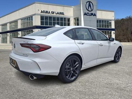 2025 Acura TLX A-Spec