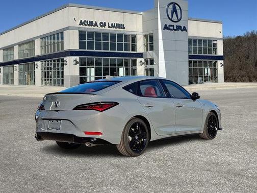 2026 Acura Integra FWD A-Spec