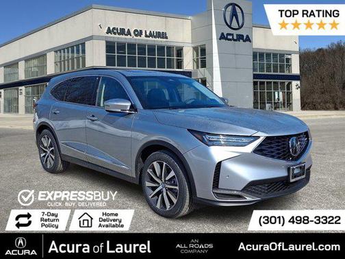 2026 Acura MDX Technology Package