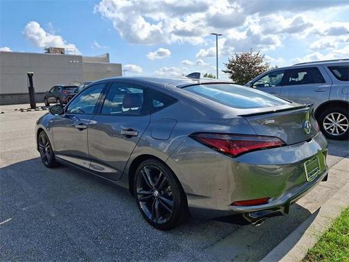 2024 Acura Integra A-SPEC