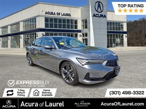 2024 Acura Integra A-SPEC