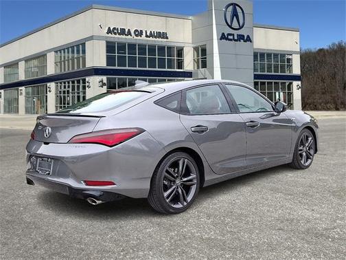 2024 Acura Integra A-SPEC
