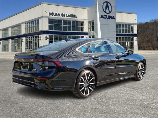 2023 Honda Accord Hybrid Touring