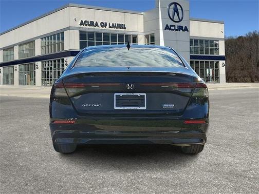 2023 Honda Accord Hybrid Touring