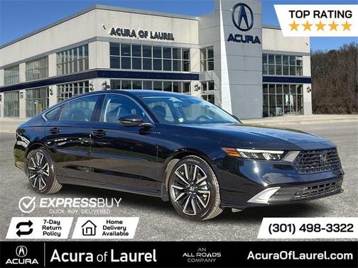 2023 Honda Accord Hybrid Touring
