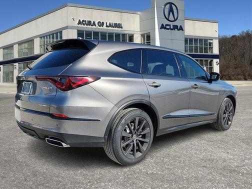 2026 Acura MDX A-SPEC