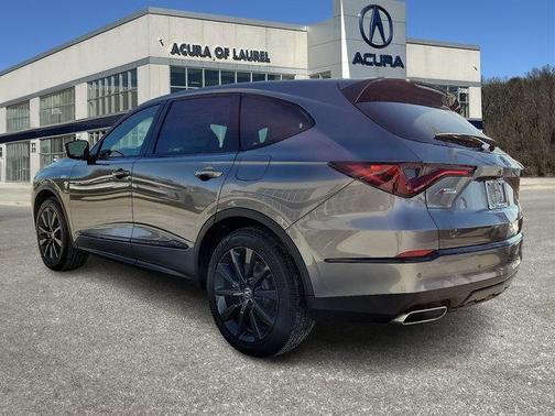 2026 Acura MDX A-SPEC