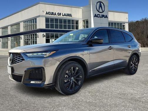 2026 Acura MDX A-SPEC