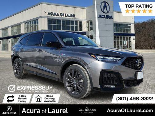 2026 Acura MDX A-SPEC