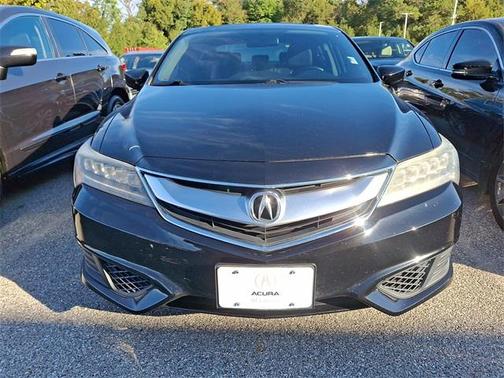 2018 Acura ILX AcuraWatch Plus Package