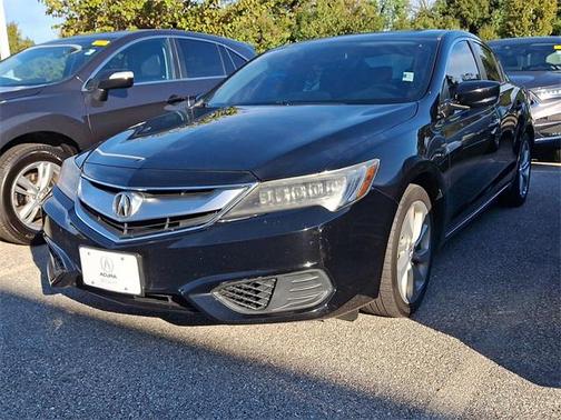 2018 Acura ILX AcuraWatch Plus Package