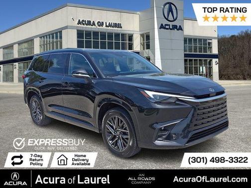 Caviar 2024 Lexus TX 350 Premium