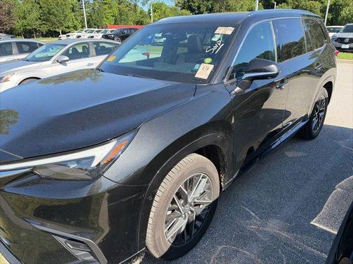 Caviar 2024 Lexus TX 350 Premium