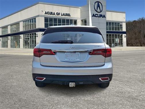 2015 Acura MDX 3.5L Technology Package