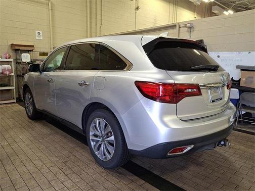 2015 Acura MDX 3.5L Technology Package