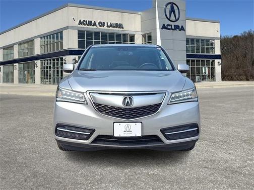 2015 Acura MDX 3.5L Technology Package