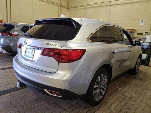2015 Acura MDX 3.5L Technology Package