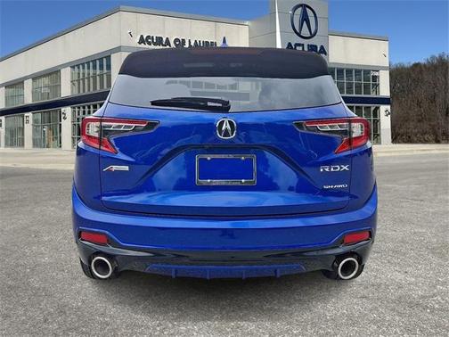2025 Acura RDX A-Spec Advance Package