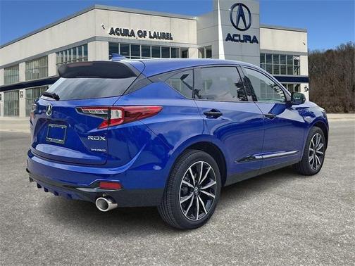 2025 Acura RDX A-Spec Advance Package