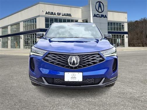 2025 Acura RDX A-Spec Advance Package