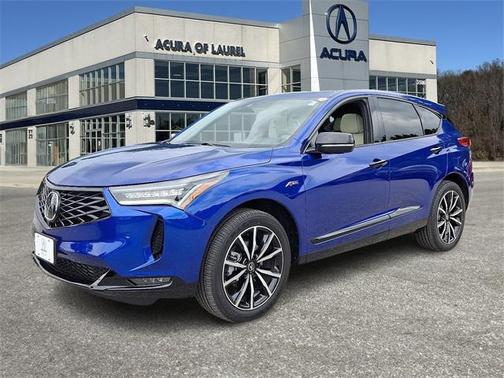 2025 Acura RDX A-Spec Advance Package